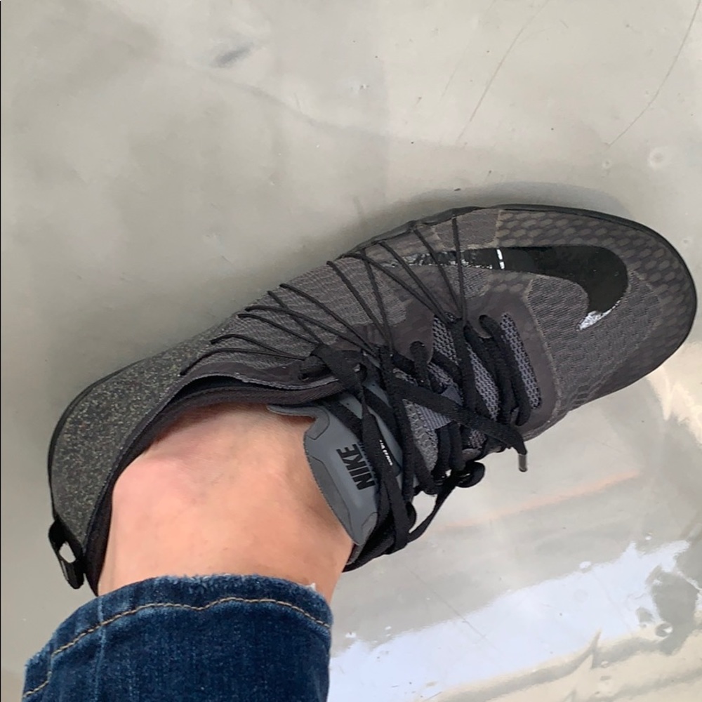 Nike Black Sneakers